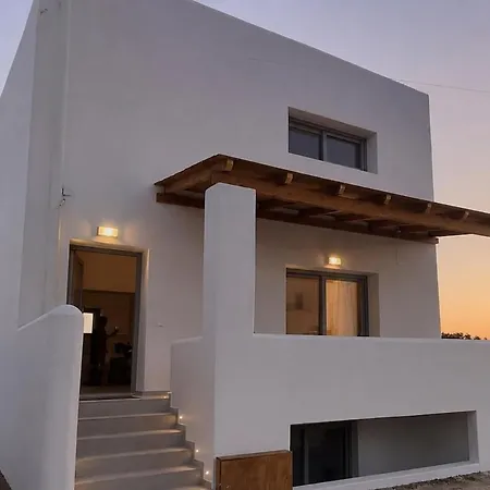 Villa Balis Naxos *