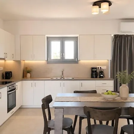 Villa Balis Naxos Agios Prokopios (Naxos)