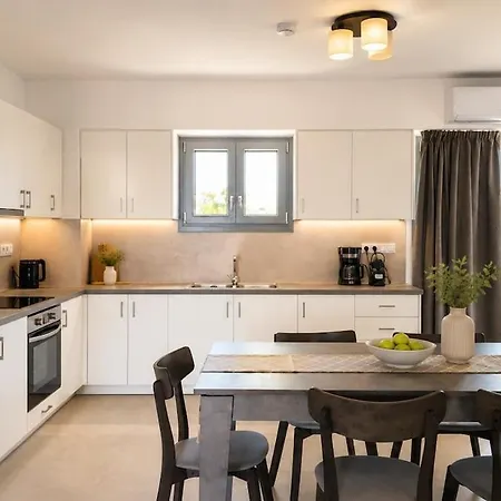 Villa Balis Naxos *