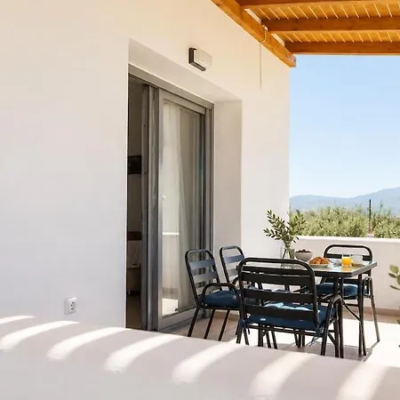 Balis Naxos Villa *